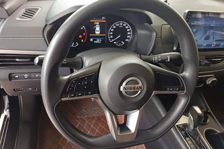 Used Nissan Teana 2021 2.0L XE Fashion Edition Steering Wheel