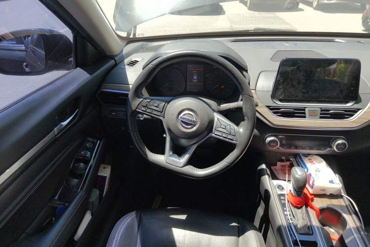 Used Nissan Teana 2021 2.0L XL Comfort Edition Steering Wheel