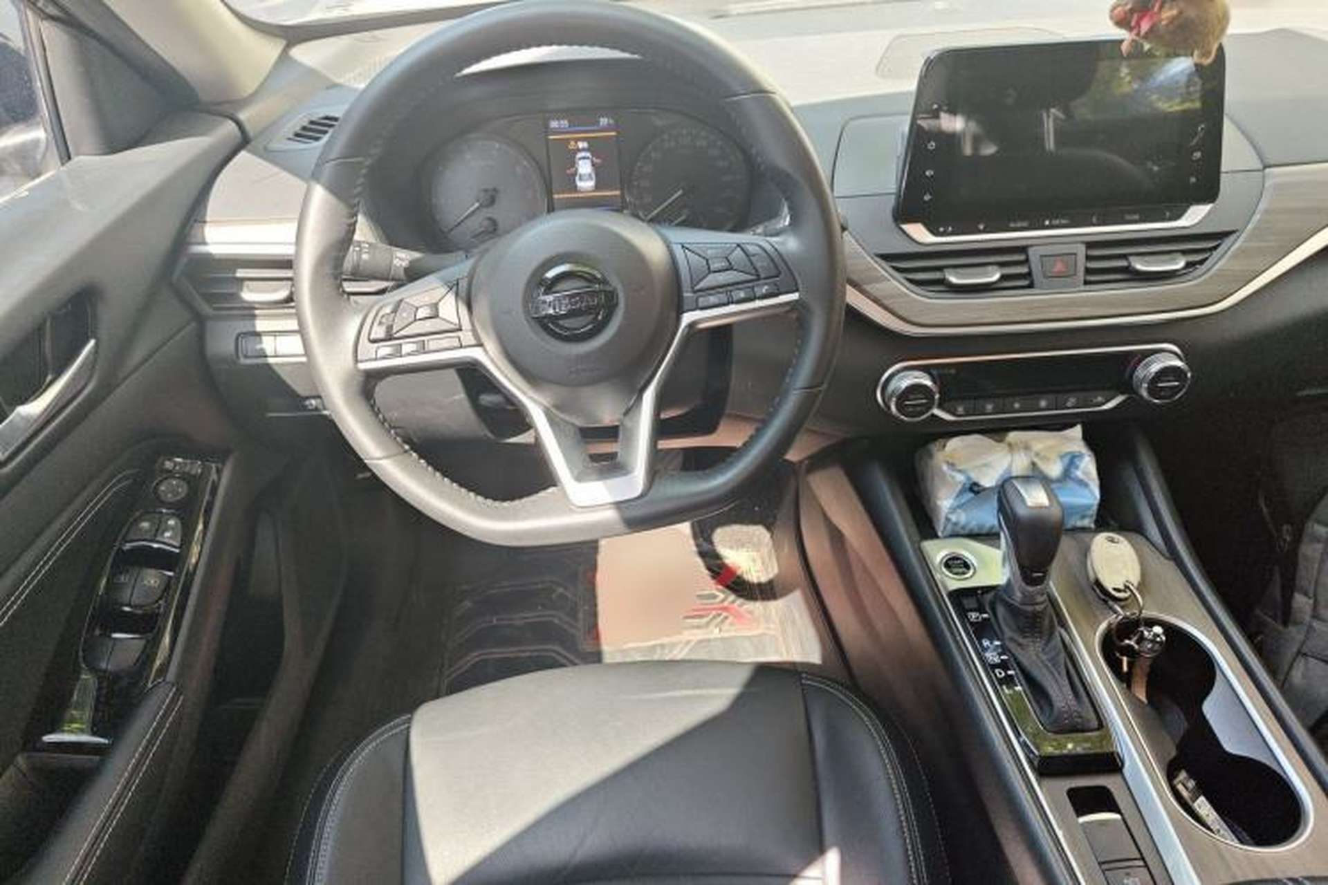 Used Nissan Teana 2021 2.0L XL Comfort Edition Steering Wheel