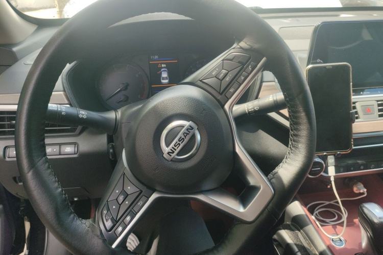 Used Nissan Teana 2021 2.0L XL Comfort Edition Steering Wheel