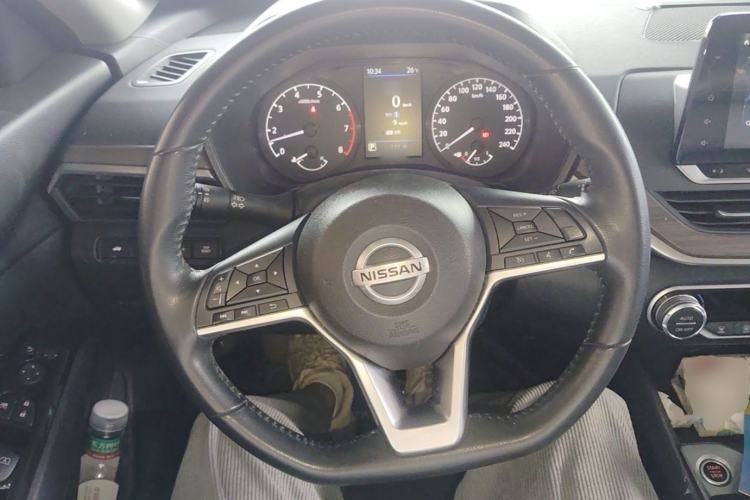 Used Nissan Teana 2021 2.0L XL Comfort Edition Steering Wheel