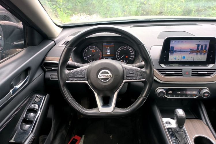 Used Nissan Teana 2021 2.0L XL Comfort Edition Steering Wheel