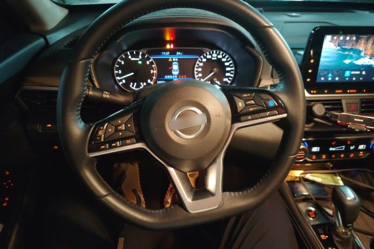Used Nissan Teana 2021 2.0L XL Upper AD1 Smart Drive & Navigation Edition Steering Wheel