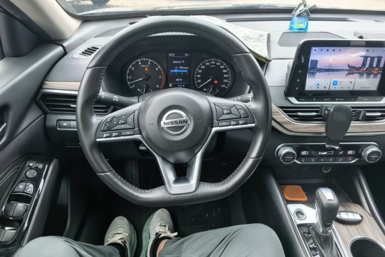 Used Nissan Teana 2021 2.0L XL Comfort Edition Steering Wheel
