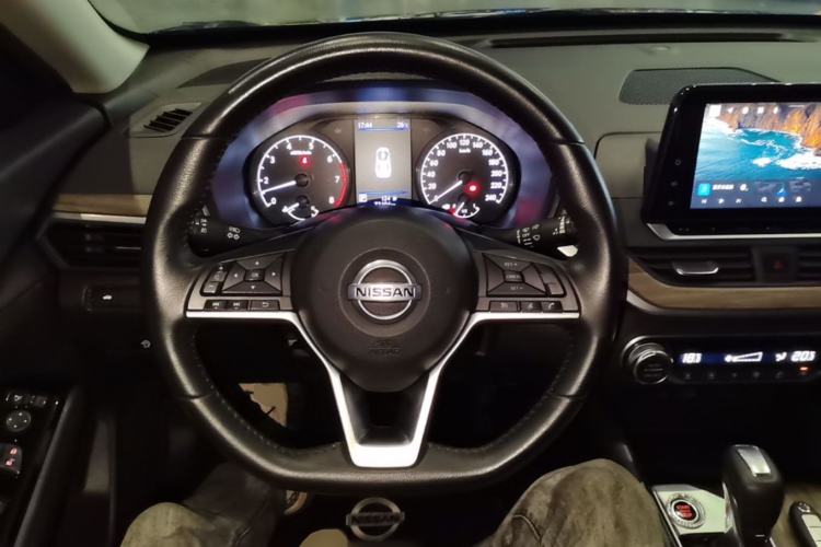 Used Nissan Teana 2021 2.0L XL Comfort Edition Steering Wheel