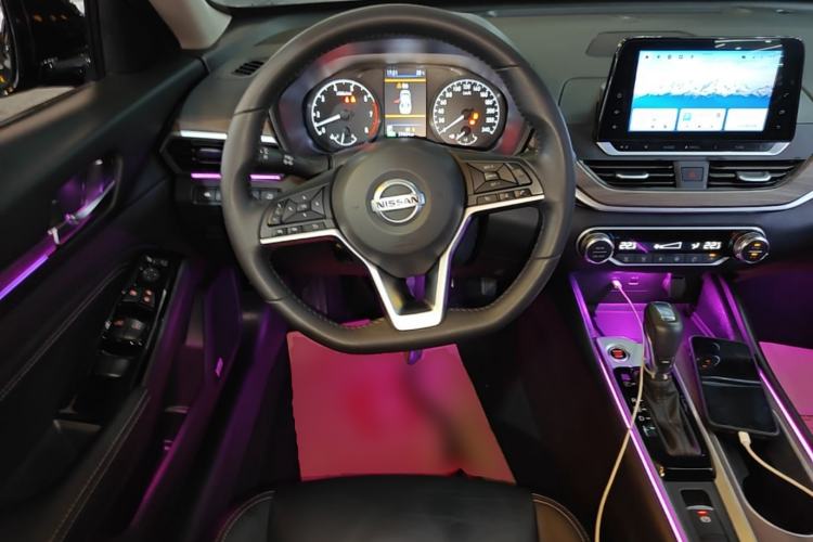 Used Nissan Teana 2021 2.0L XL Comfort Edition Steering Wheel
