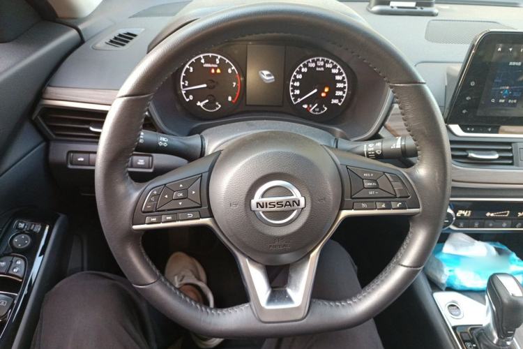 Used Nissan Teana 2021 2.0L XL Comfort Edition Steering Wheel
