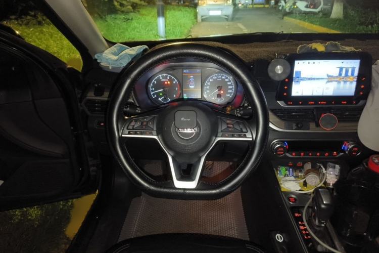 Used Nissan Teana 2021 2.0L XL Comfort Edition Steering Wheel