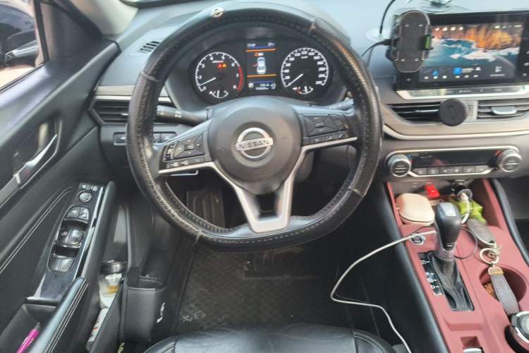 Used Nissan Teana 2021 2.0L XL Comfort Edition Steering Wheel