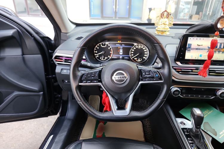 Used Nissan Teana 2021 2.0L XL Upper AD1 Smart Drive & Navigation Edition Steering Wheel