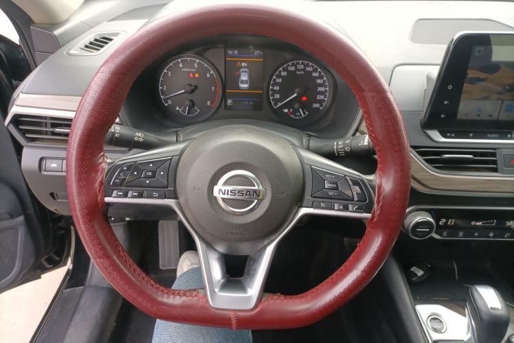 Used Nissan Teana 2021 2.0L XL Comfort Edition Steering Wheel