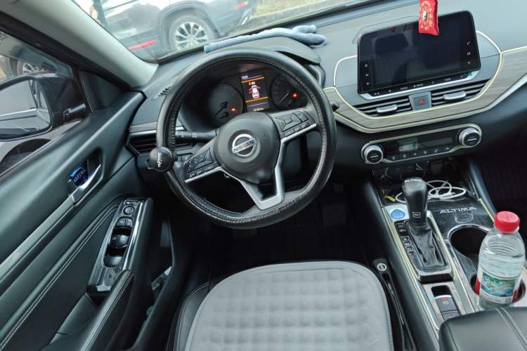 Used Nissan Teana 2021 2.0L XL Comfort Edition Steering Wheel