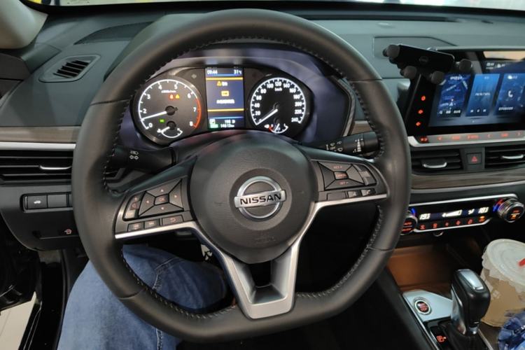 Used Nissan Teana 2021 2.0L XL Comfort Edition Steering Wheel