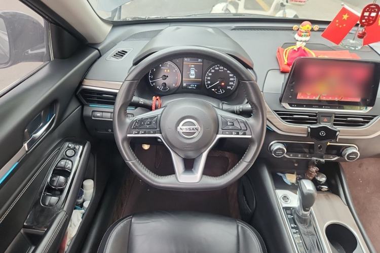 Used Nissan Teana 2021 2.0L XL Comfort Edition Steering Wheel