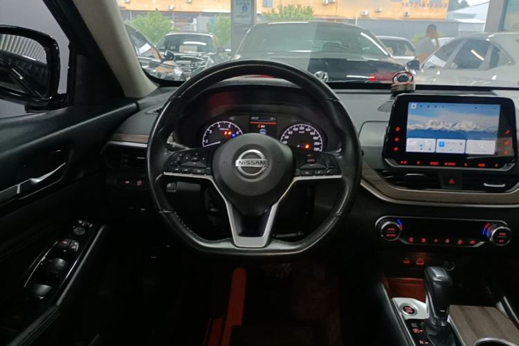Used Nissan Teana 2021 2.0L XL Comfort Edition Steering Wheel