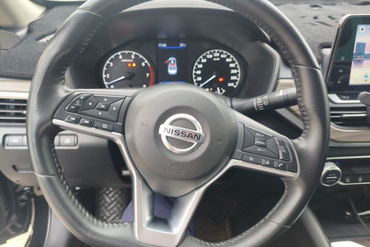 Used Nissan Teana 2021 2.0L XL Comfort Edition Steering Wheel