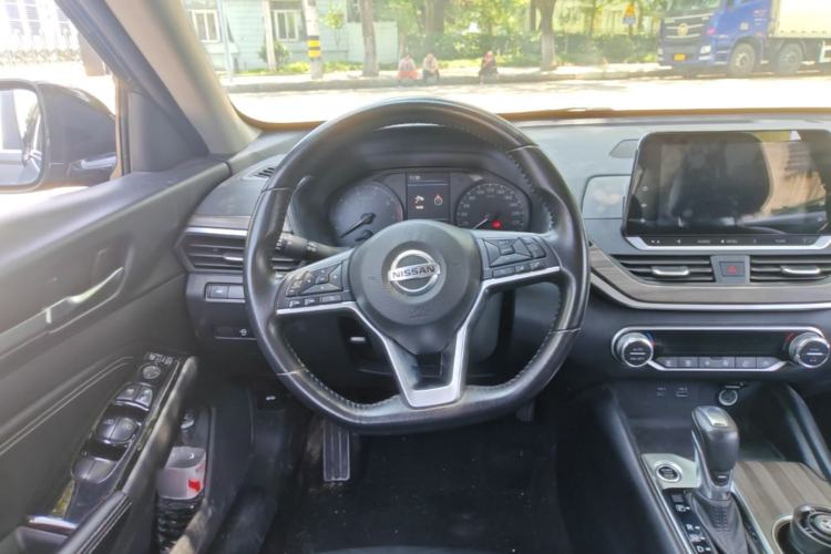 Used Nissan Teana 2021 2.0L XL Comfort Edition Steering Wheel