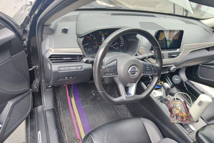 Used Nissan Teana 2021 2.0L XL Comfort Edition Steering Wheel