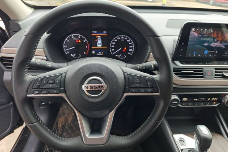 Used Nissan Teana 2021 2.0L XL Comfort Edition Steering Wheel