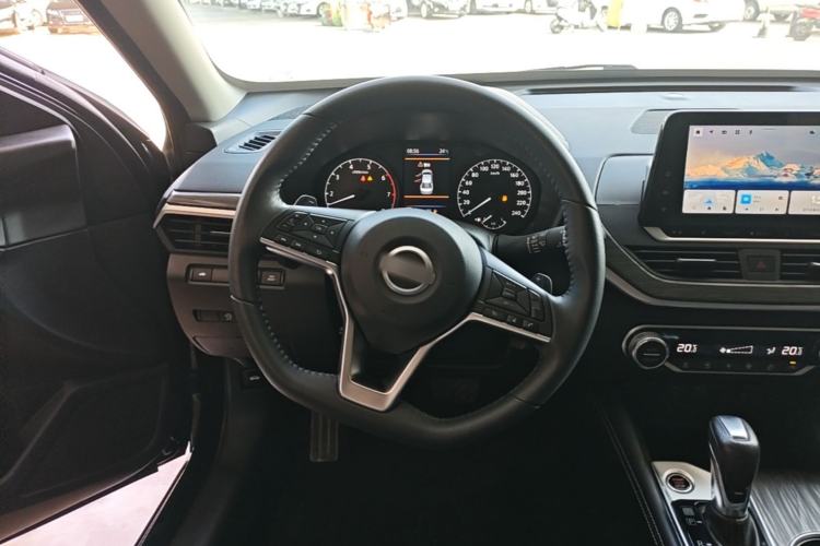 Used Nissan Teana 2021 2.0T XL Smart Upgrade Edition Steering Wheel