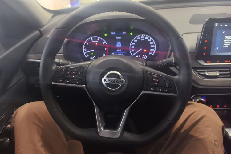 Used Nissan Teana 2021 2.0L XL Comfort Edition Steering Wheel