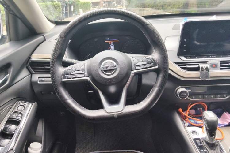 Used Nissan Teana 2021 2.0L XL Comfort Edition Steering Wheel