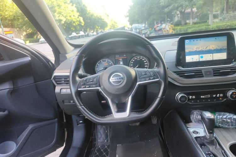 Used Nissan Teana 2021 2.0L XL Comfort Edition Steering Wheel