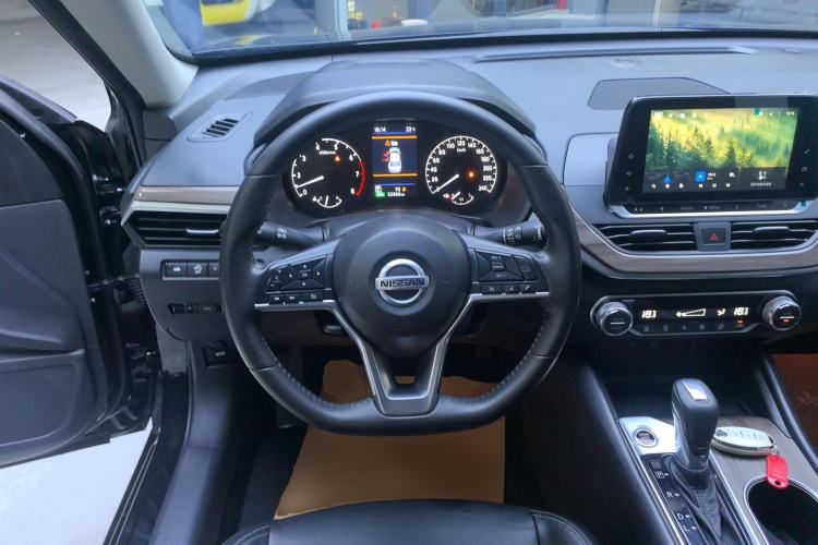 Used Nissan Teana 2021 2.0L XL Comfort Edition Steering Wheel