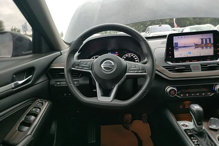Used Nissan Teana 2021 2.0L XL Comfort Edition Steering Wheel