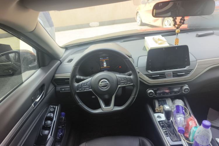 Used Nissan Teana 2021 2.0L XL Comfort Edition Steering Wheel