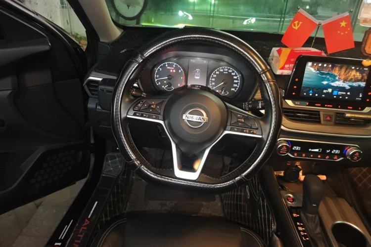 Used Nissan Teana 2021 2.0L XL Comfort Edition Steering Wheel
