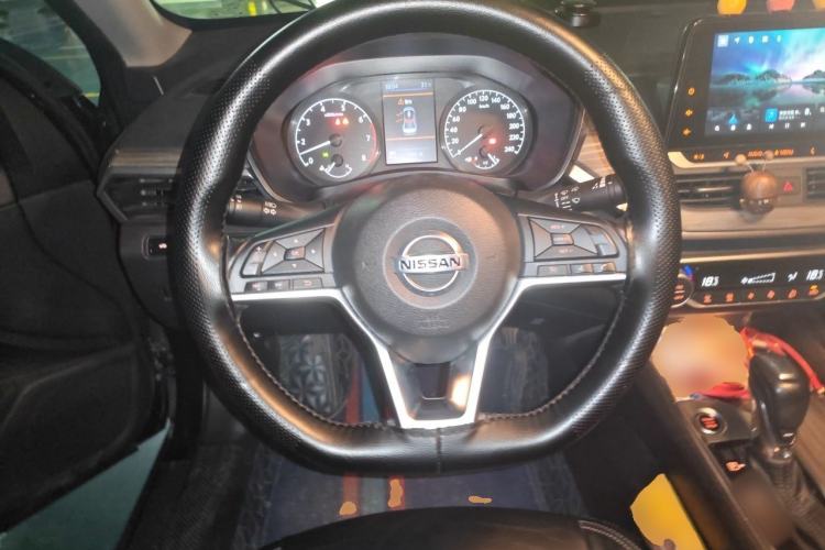 Used Nissan Teana 2021 2.0L XL Comfort Edition Steering Wheel