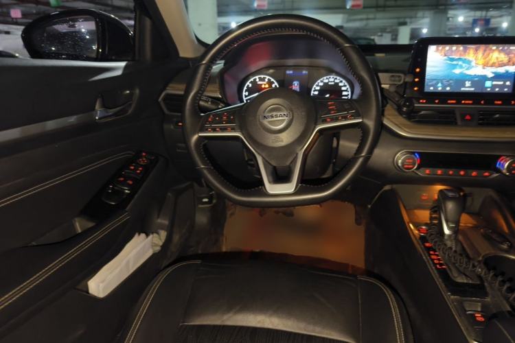 Used Nissan Teana 2021 2.0L XL Comfort Edition Steering Wheel