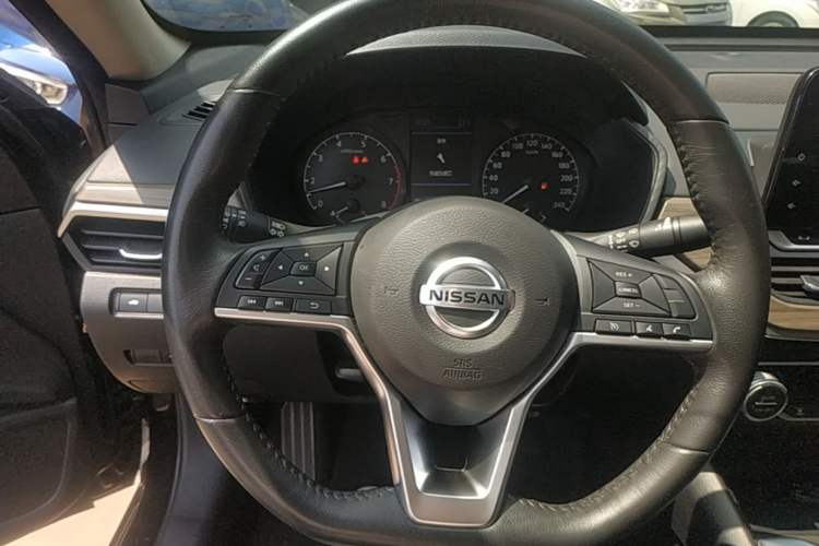 Used Nissan Teana 2021 2.0L XL Comfort Edition Steering Wheel