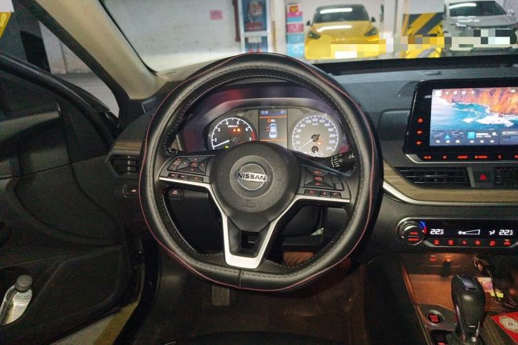 Used Nissan Teana 2021 2.0L XL Comfort Edition Steering Wheel