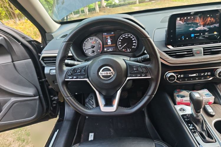 Used Nissan Teana 2021 2.0L XL Comfort Edition Steering Wheel