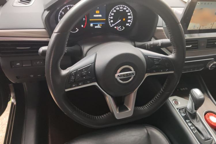 Used Nissan Teana 2021 2.0L XL Comfort Edition Steering Wheel