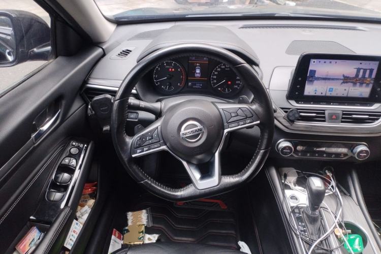 Used Nissan Teana 2021 2.0T XL Smart Upgrade Edition Steering Wheel