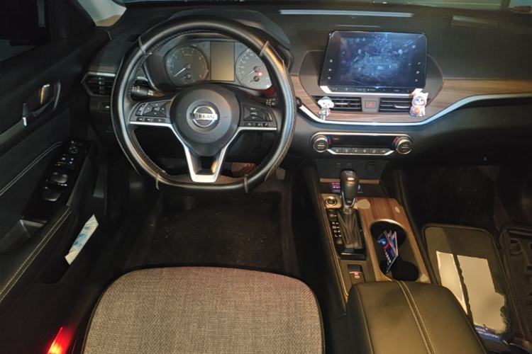 Used Nissan Teana 2021 2.0L XL Comfort Edition Steering Wheel