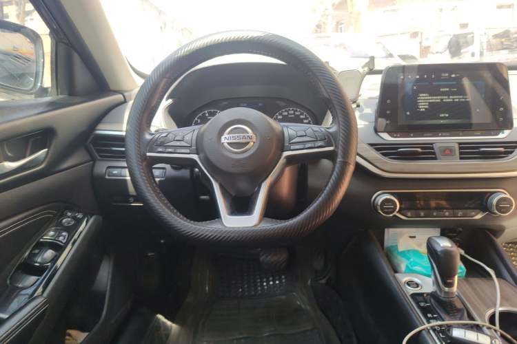 Used Nissan Teana 2021 2.0L XL Comfort Edition Steering Wheel