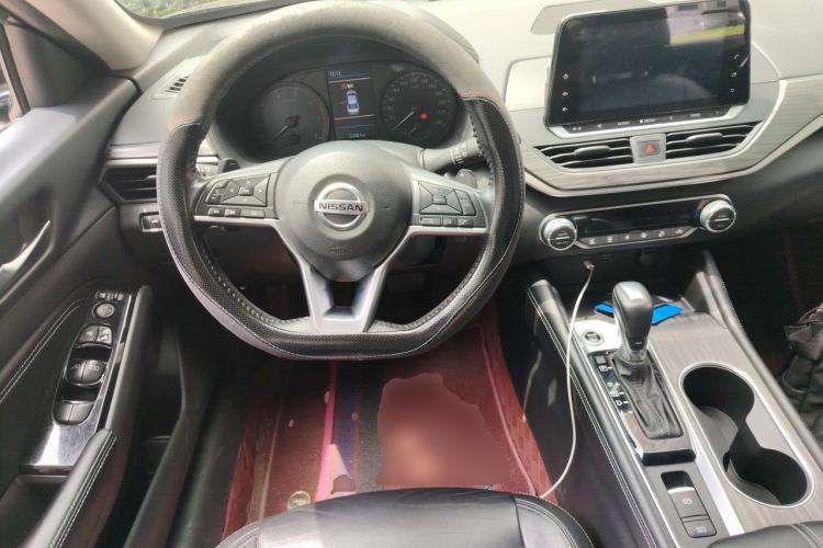 Used Nissan Teana 2021 2.0T XL Smart Upgrade Edition Steering Wheel