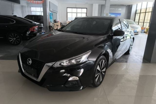 Ojetý Nissan Teana 2021 2.0L XL Comfort Edition
