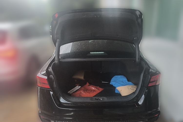 Used Nissan Teana 2021 2.0T XL Upper AD1 Smart Navigation Edition Trunk
