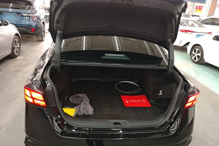 Used Nissan Teana 2021 2.0L XL Upper AD1 Smart Drive & Navigation Edition Trunk