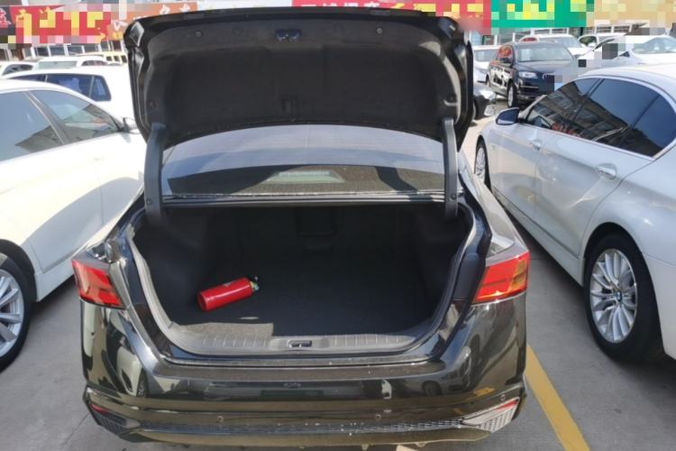 Used Nissan Teana 2021 2.0L XL Comfort Edition Trunk