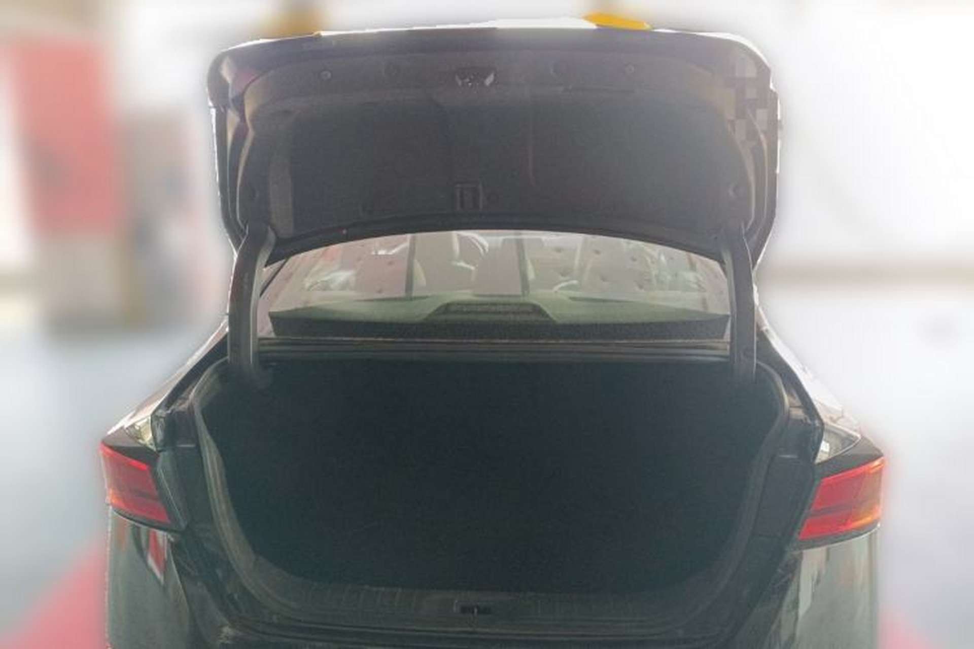 Used Nissan Teana 2021 2.0L XL Comfort Edition Trunk