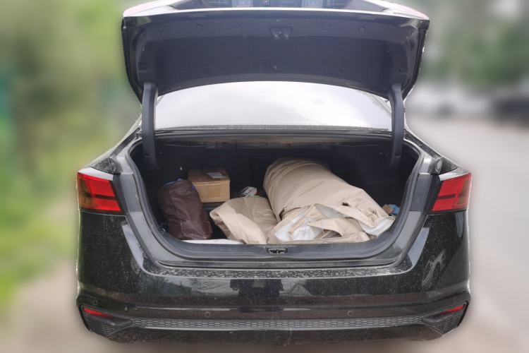 Used Nissan Teana 2021 2.0L XL Comfort Edition Trunk