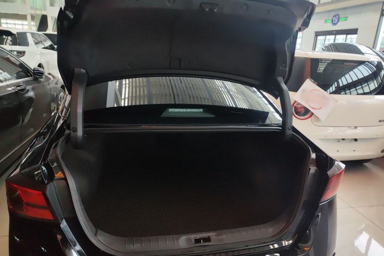 Used Nissan Teana 2021 2.0L XL Comfort Edition Trunk