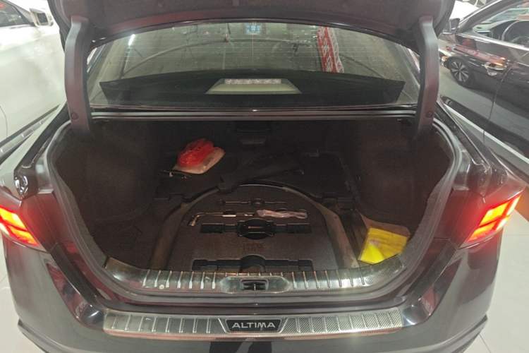 Used Nissan Teana 2021 2.0L XL Comfort Edition Trunk