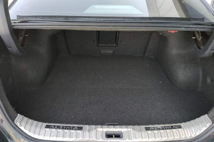 Used Nissan Teana 2021 2.0L XL Comfort Edition Trunk